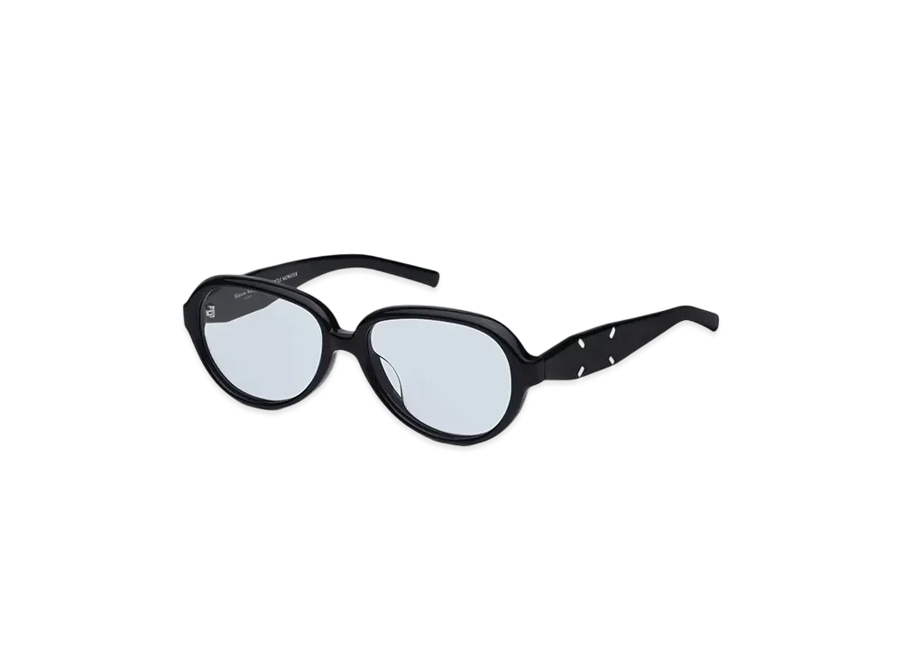 Gentle Monster x Maison Margiela MM211 01(GR) "Black/Green"