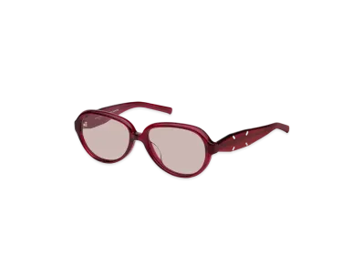 Gentle Monster x Maison Margiela MM211 RC7(BR) "Red"