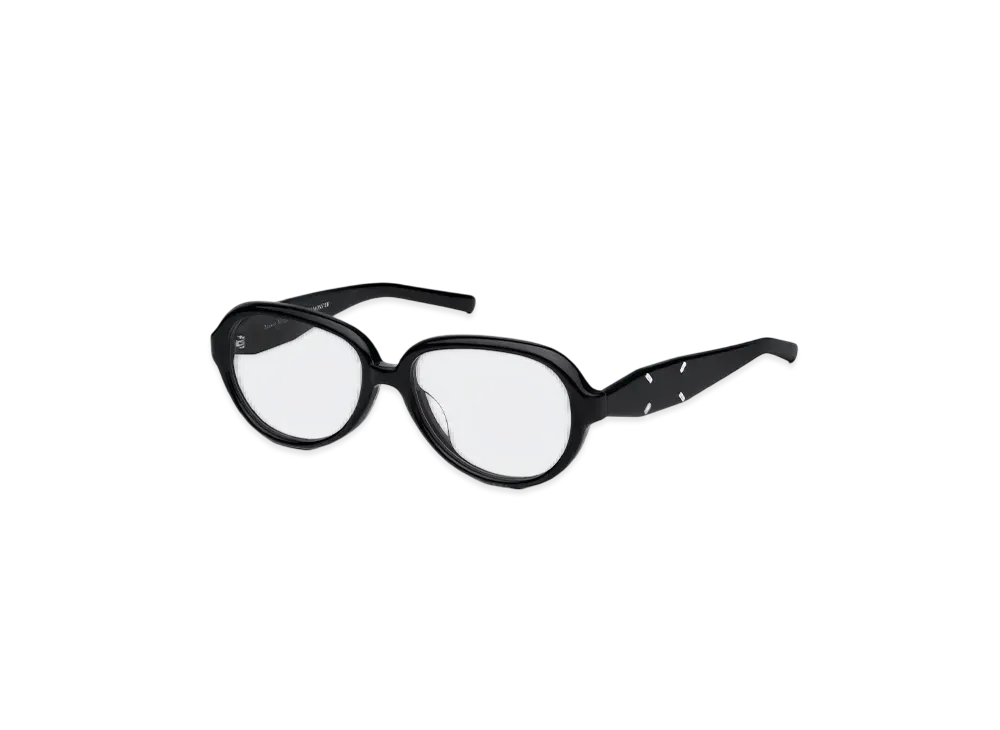 Gentle Monster x Maison Margiela MM211 01 "Black"