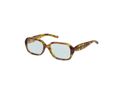 Gentle Monster x Maison Margiela MM212 T6(GR) "Tortoise"