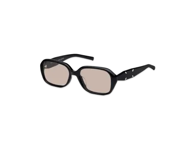 Gentle Monster x Maison Margiela MM212 01(BR) "Black/Brown"