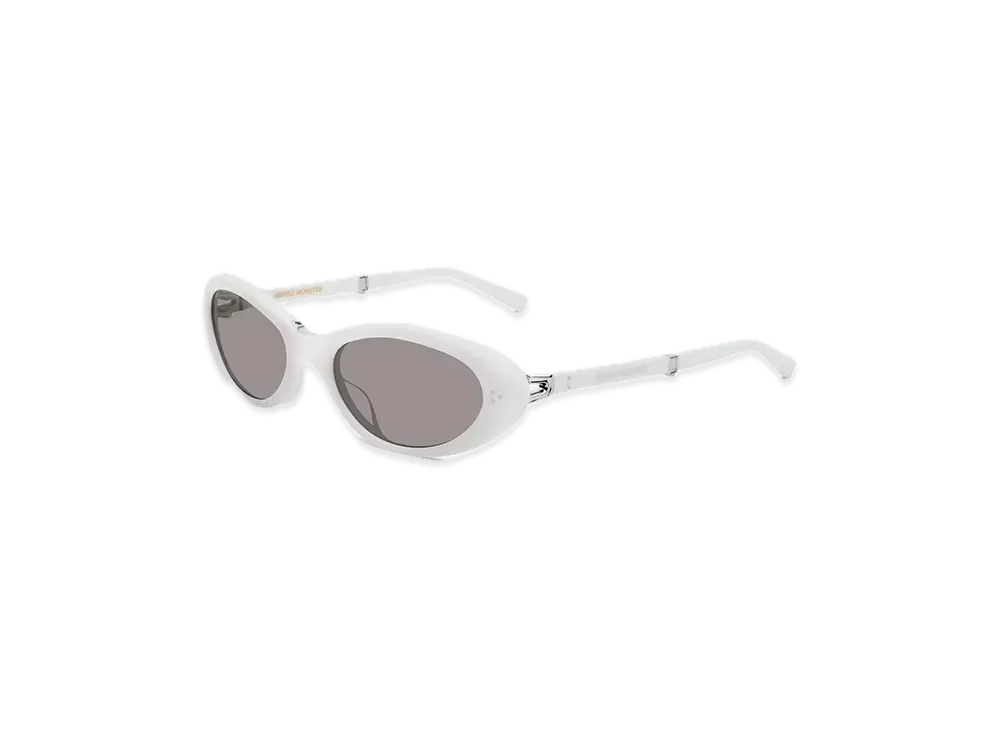 Gentle Monster Lolang W2 "White"