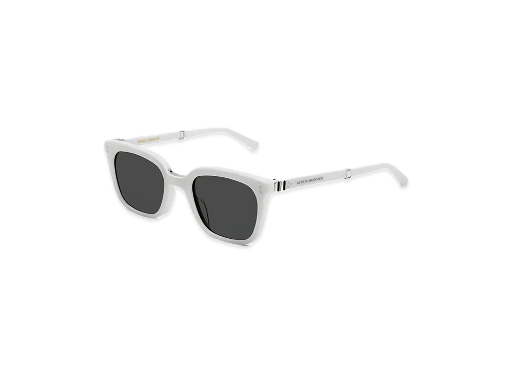 Gentle Monster Matiny W2 "White"