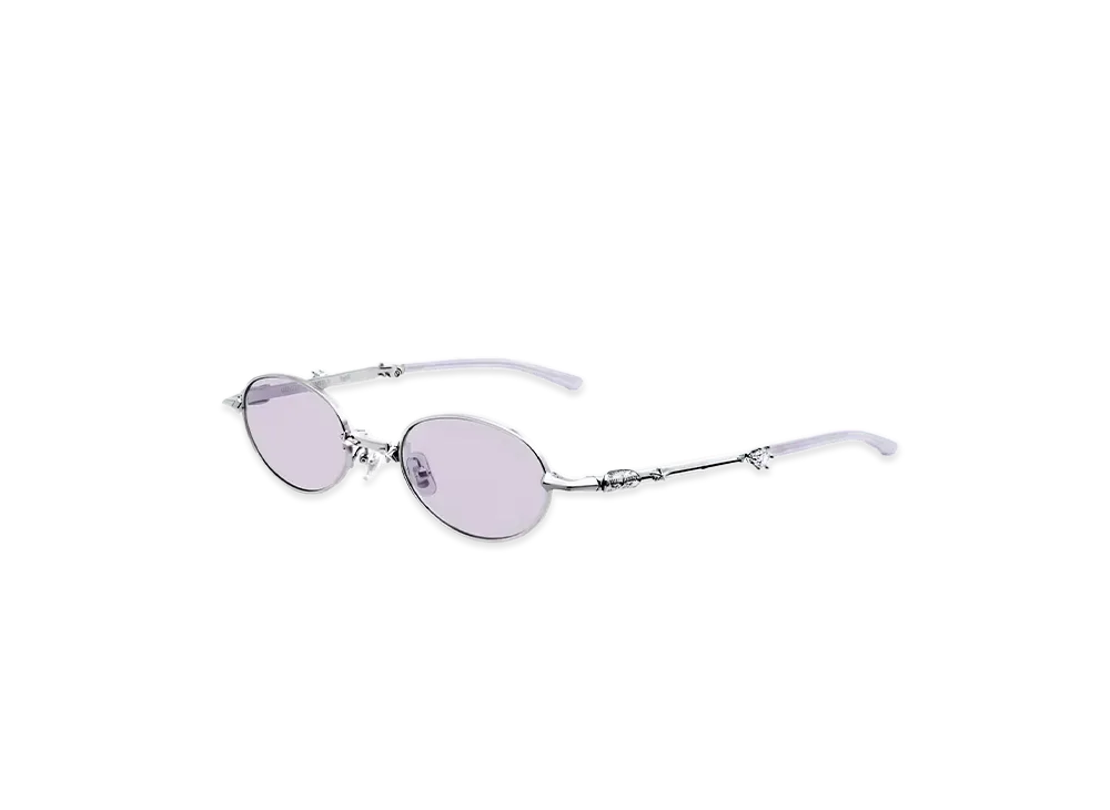 Gentle Monster x Bratz Pico 02(V) Sunglasses Only "Silver"