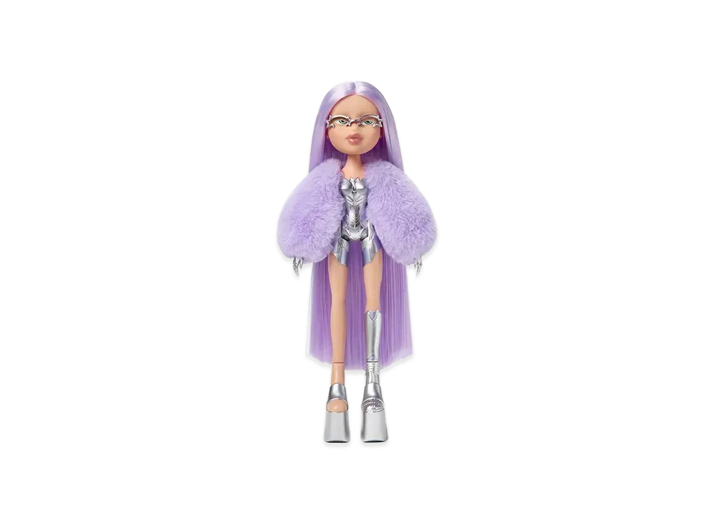Gentle Monster x Bratz Pico 02(V) Doll Set Only 