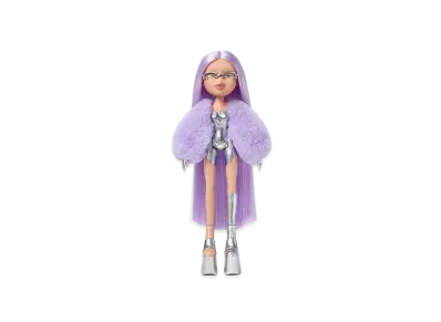 Gentle Monster x Bratz Pico 02(V) Doll Set Only "Silver"
