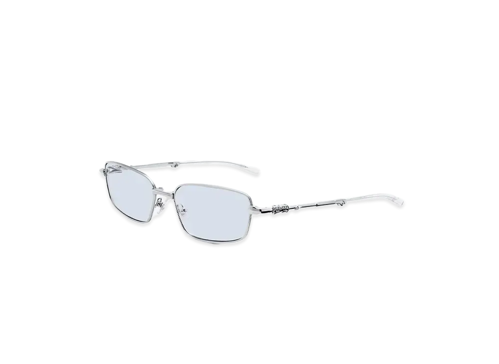 Gentle Monster Tarx 02(B) "Silver"