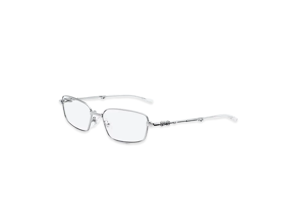 Gentle Monster Tarx 02 "Silver"