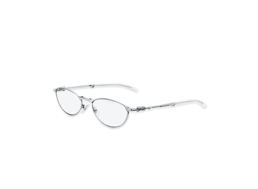 Gentle Monster Cubit 02 "Silver"