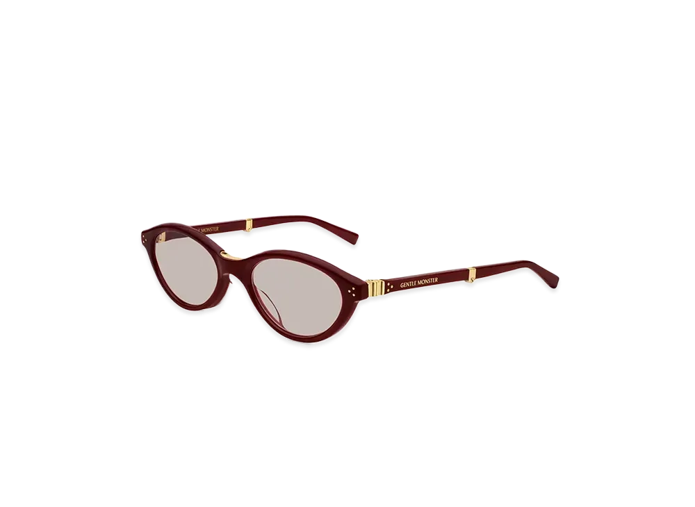 Gentle Monster Takion R8 "Red"