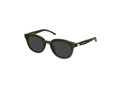 Gentle Monster Dean KC2 "Green/Black"