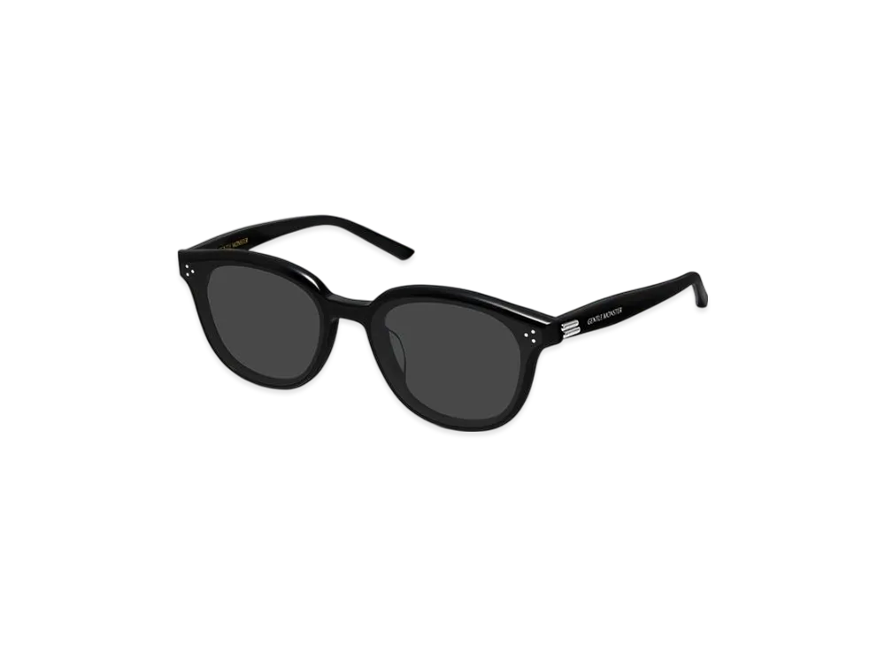 Gentle Monster Dean 01 "Black/Black"