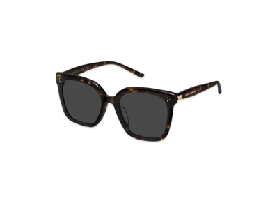Gentle Monster New Her T1 "Tortoiseshell/Black"