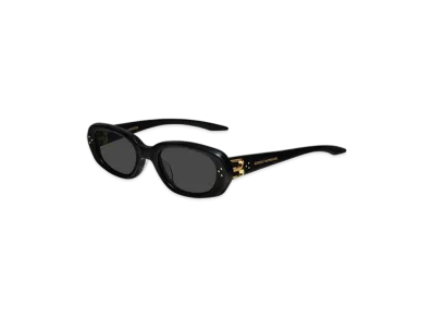 Gentle Monster Ninishe 01 "Black/Black"