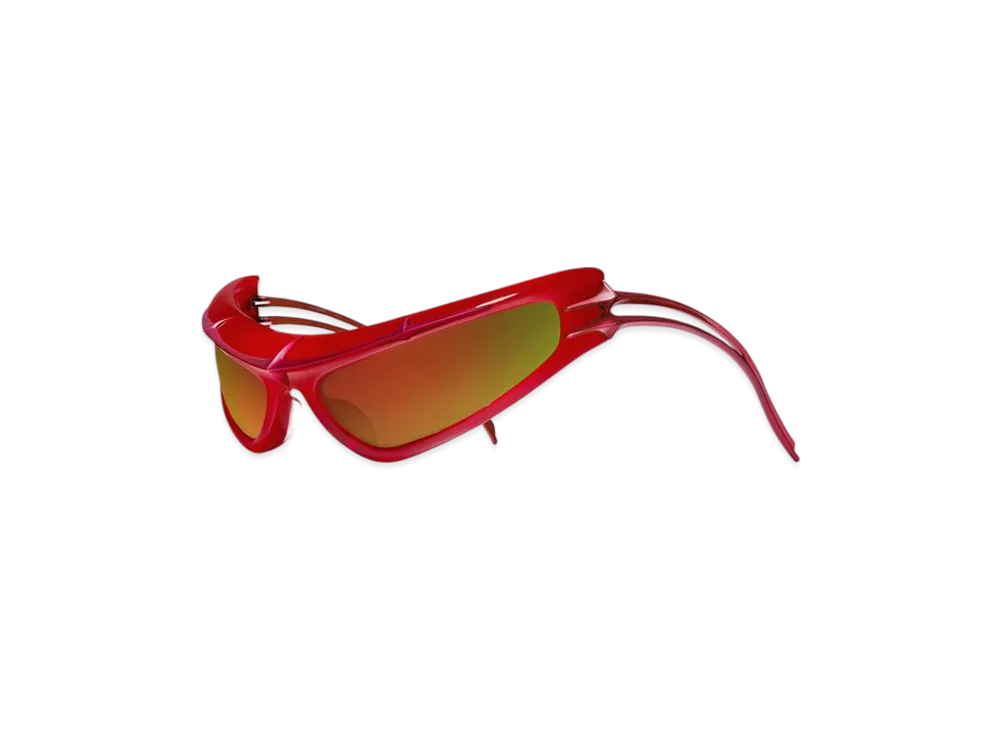 Gentle Monster T2000 R6 "Red/Red"