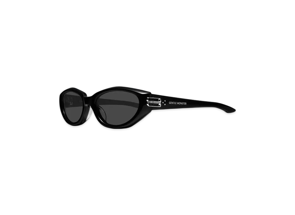 Gentle Monster Sosomo 01 "Black/Black"