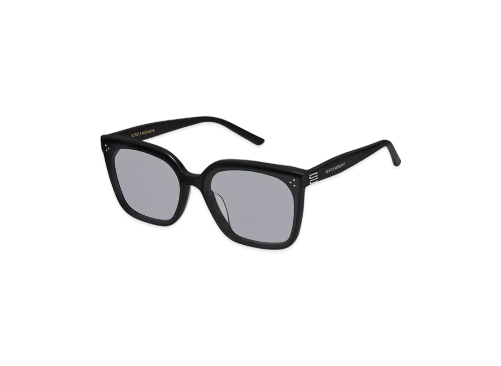 Gentle Monster Piana 01(G) "Black/Gray"