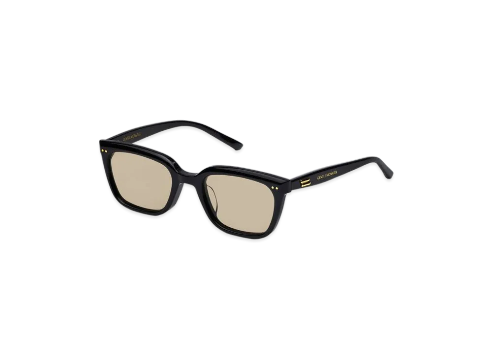 Gentle Monster Breezebe 01(BR) "Black/Brown"