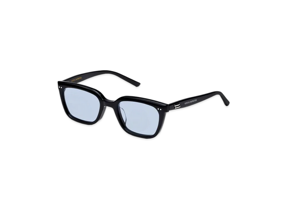 Gentle Monster Breezebe 01(BL) "Black/Blue"