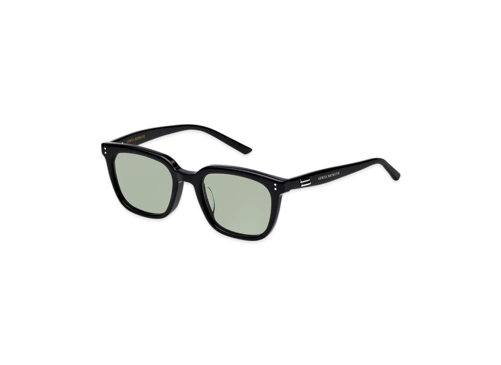 Gentle Monster Days Day 01(K) "Black/Green"