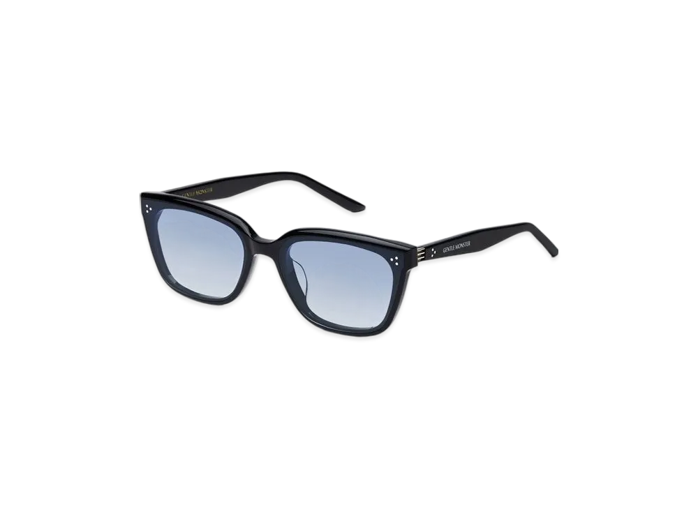 Gentle Monster Numer 01(BLG) "Black/Blue"