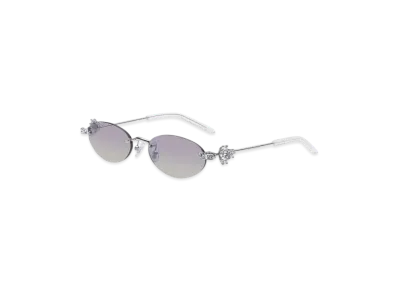 Gentle Monster Orora 02(VYG) "Silver/Purple"