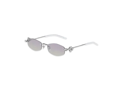 Gentle Monster Glitz 02(VYG) "Silver/Purple"