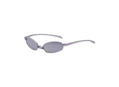 Gentle Monster Brutal MSV1 "Silver/Silver"