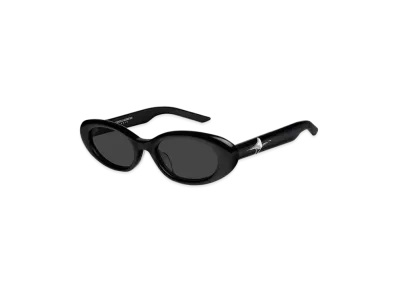 Gentle Monster Loco 01 "Black/Black"