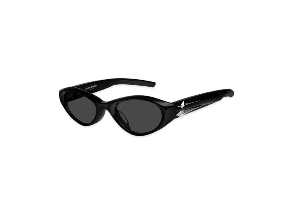 Gentle Monster Eq 01 "Black/Black"