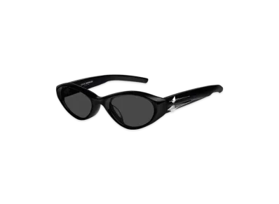 Gentle Monster Eq 01 "Black/Black"