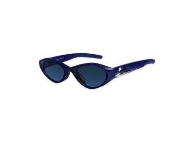 Gentle Monster Eq BL6 "Blue/Blue"