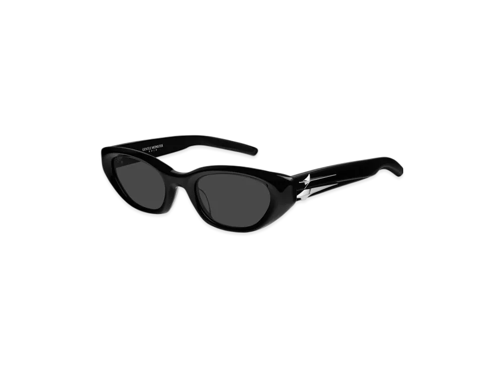 Gentle Monster Verse 01 "Black/Black"