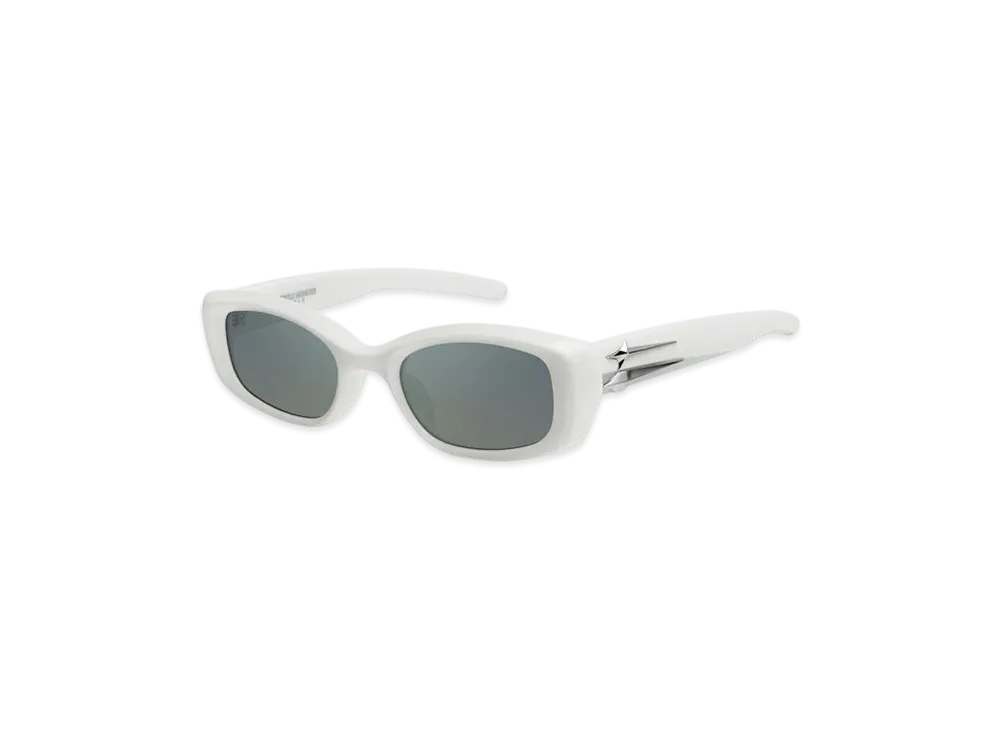 Gentle Monster Lix W2 "White/Green"