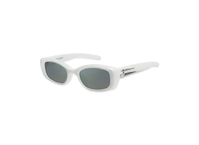 Gentle Monster Lix W2 "White/Green"