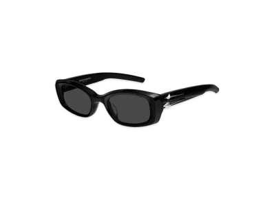 Gentle Monster Lix 01 "Black/Black"