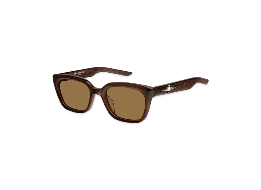 Gentle Monster Hesse BRC13 "Brown/Brown"