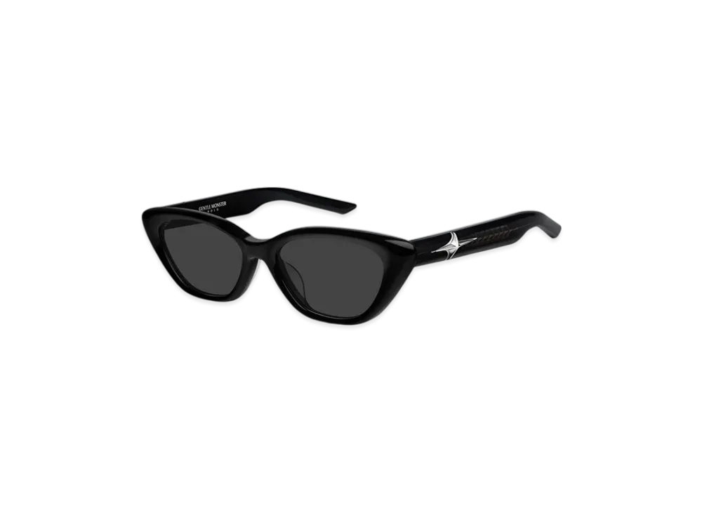 Gentle Monster Mowa 01 "Black/Black"