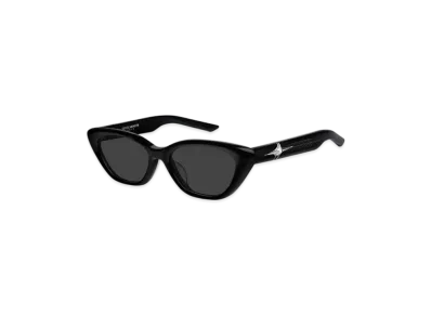 Gentle Monster Mowa 01 "Black/Black"