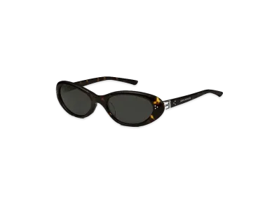Gentle Monster Cinnamon T9 "Tortoiseshell/Black"