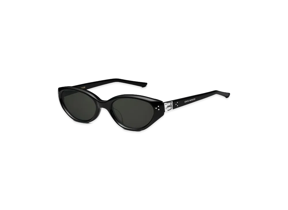 Gentle Monster Vanilla 01 "Tortoiseshell/Black"