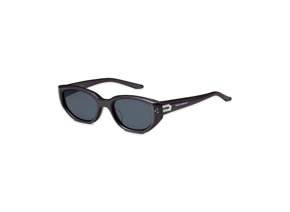 Gentle Monster Boni G11 "Tortoiseshell/Black"