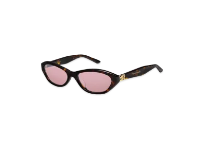 Gentle Monster Lamda T9 "Tortoiseshell/Red"