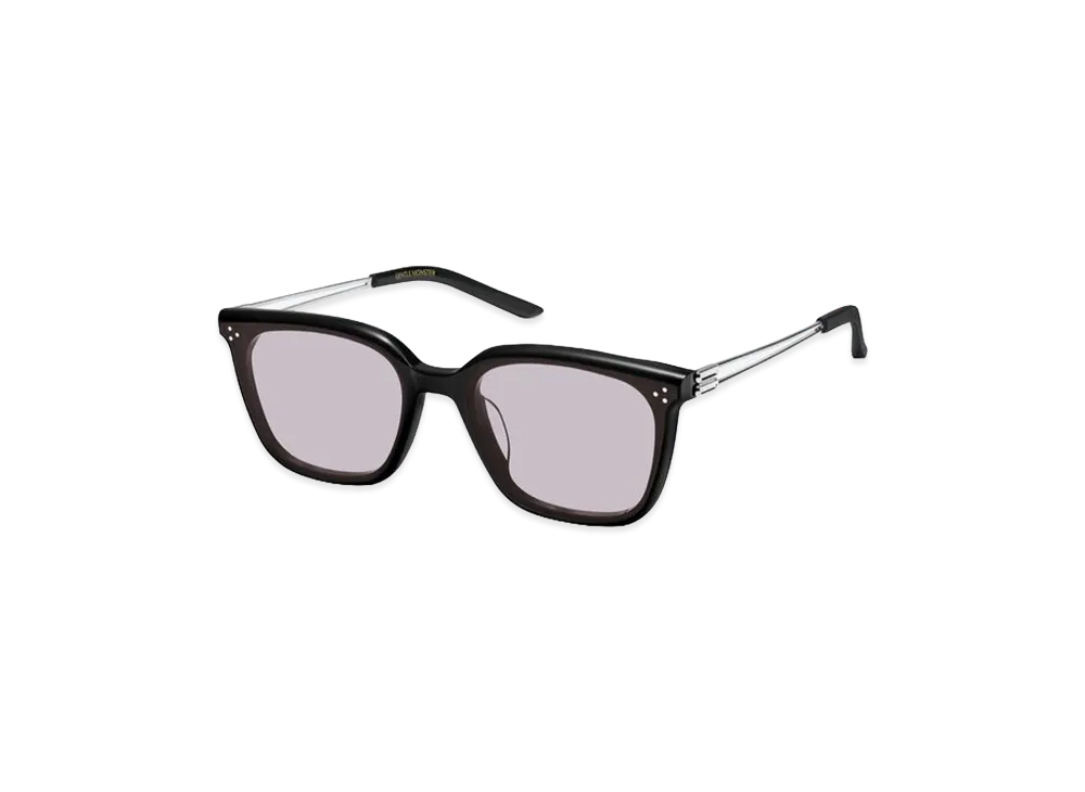 Gentle Monster La Sola 01(G) "Black/Grey"