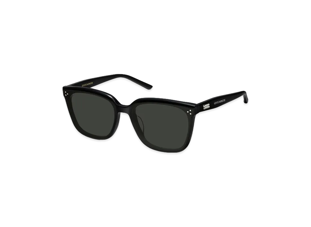Gentle Monster Gent 01 "Black/Black"