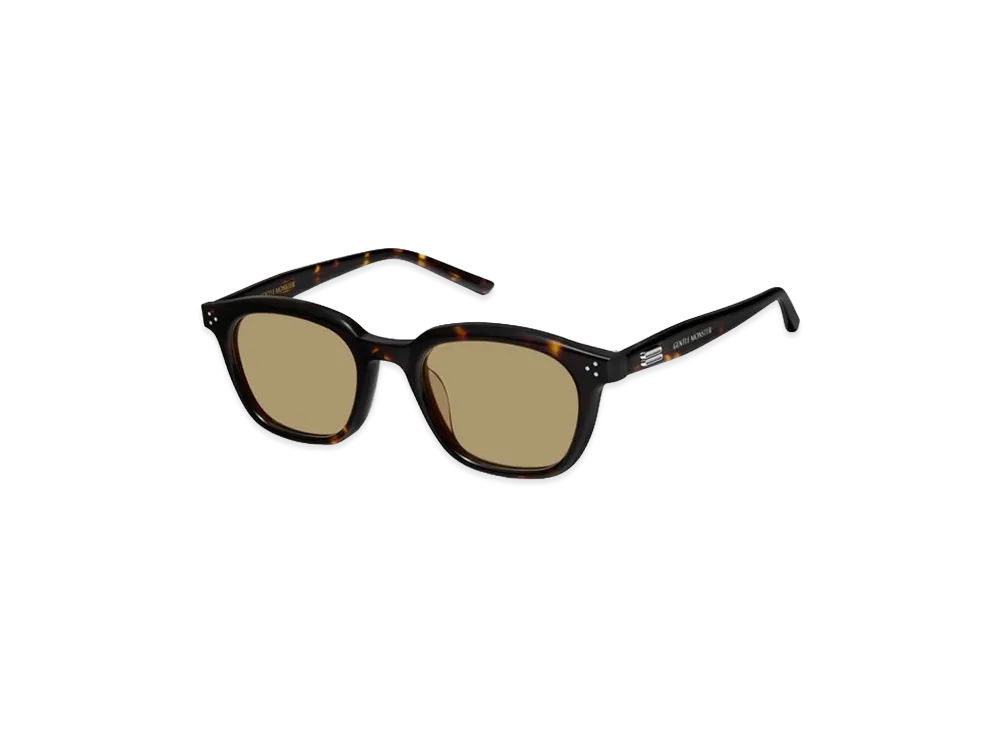 Gentle Monster Noho T9 "Tortoiseshell/Brown"