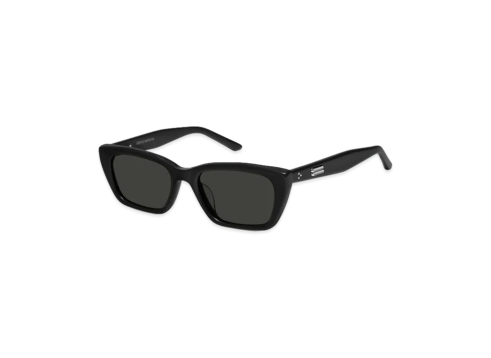 Gentle Monster Sage 01 "Black/Black"