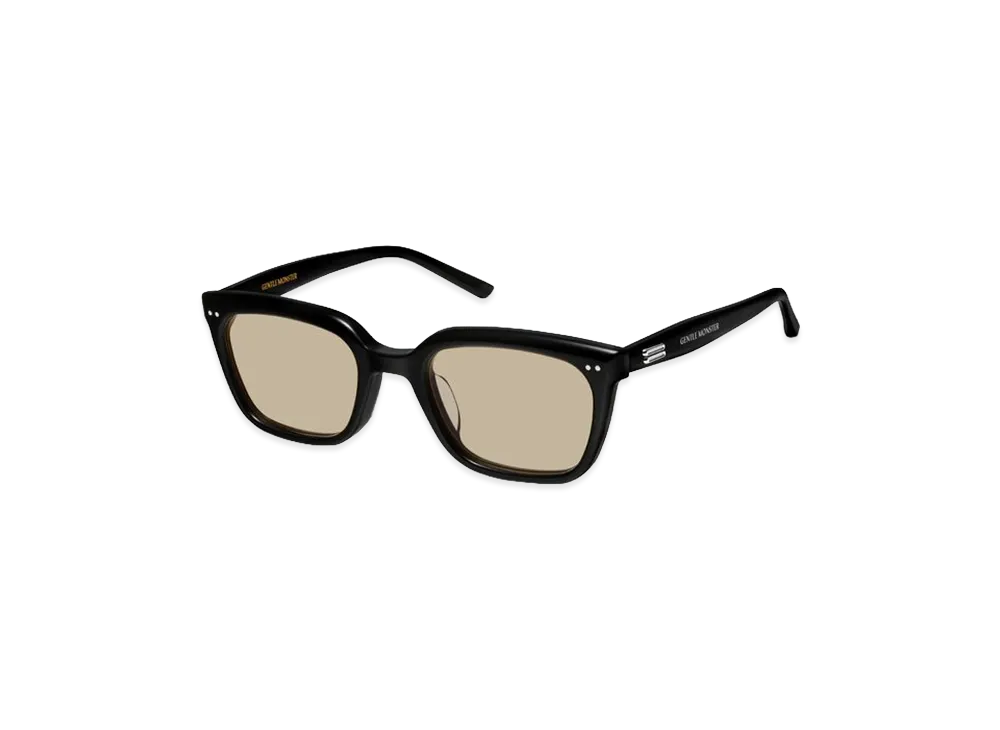 Gentle Monster Soho 01(BR) "Black/Brown"