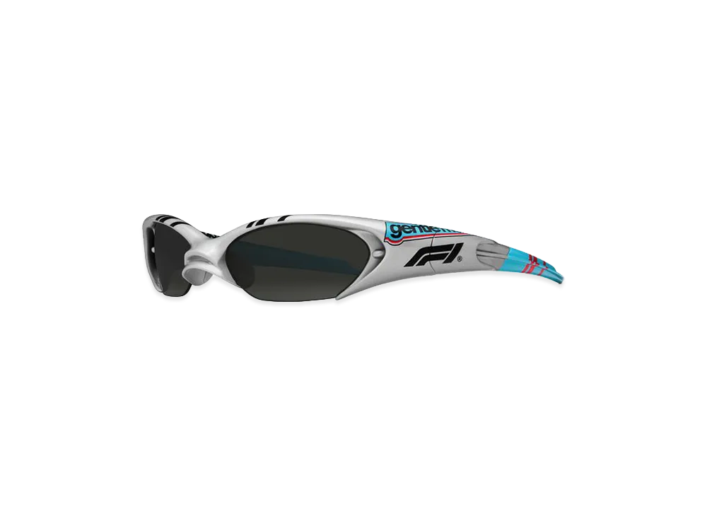 Gentle Monster x Disney x F1 Slipstream G21 "Gray/Black"