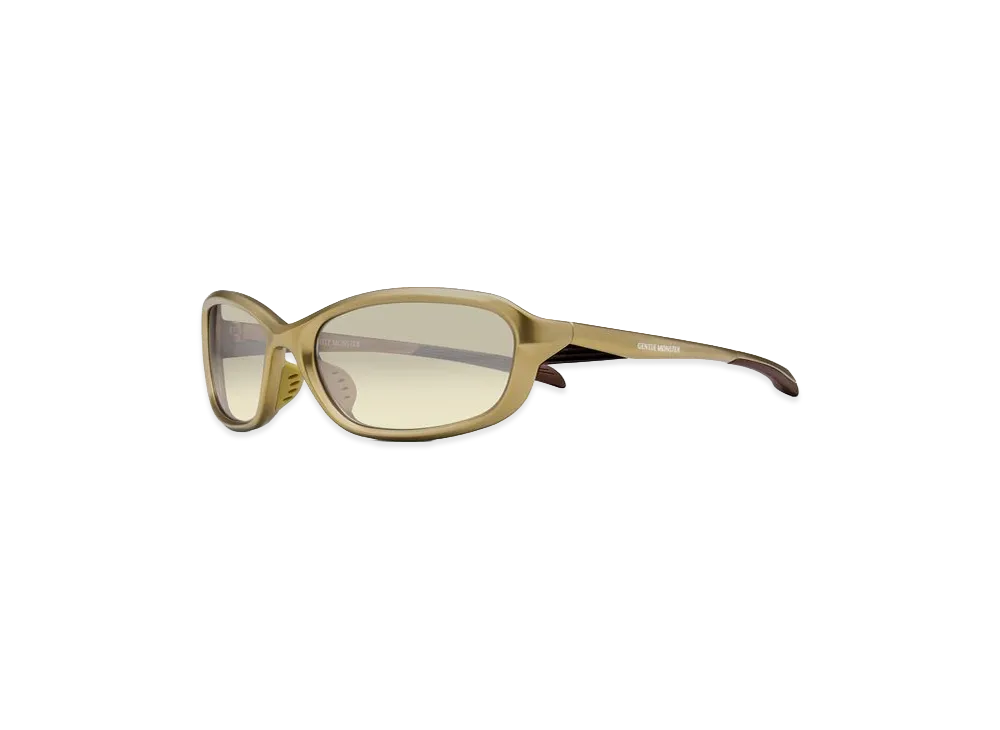 Gentle Monster Volt MGD2 "Gold/Gray"